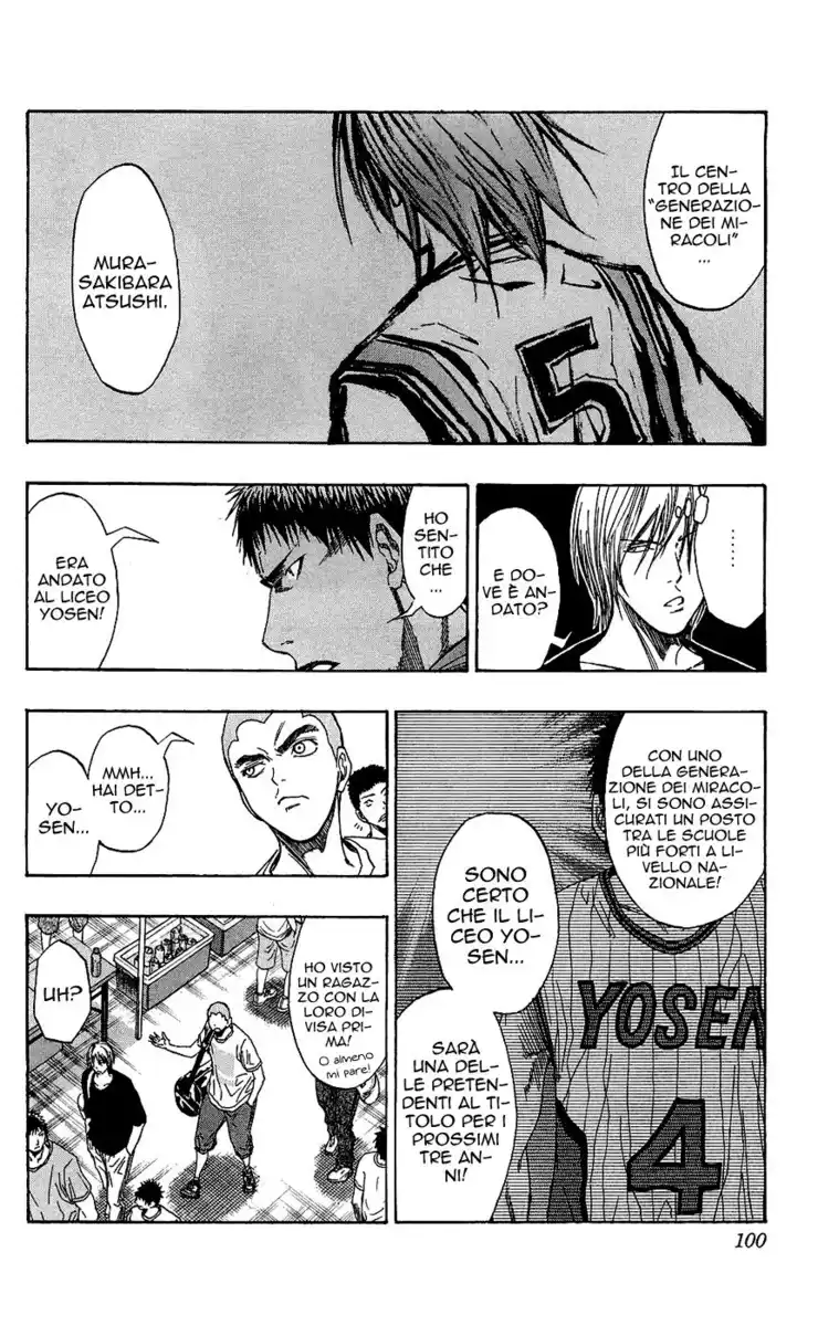 Kuroko no Basket Capitolo 75 page 15