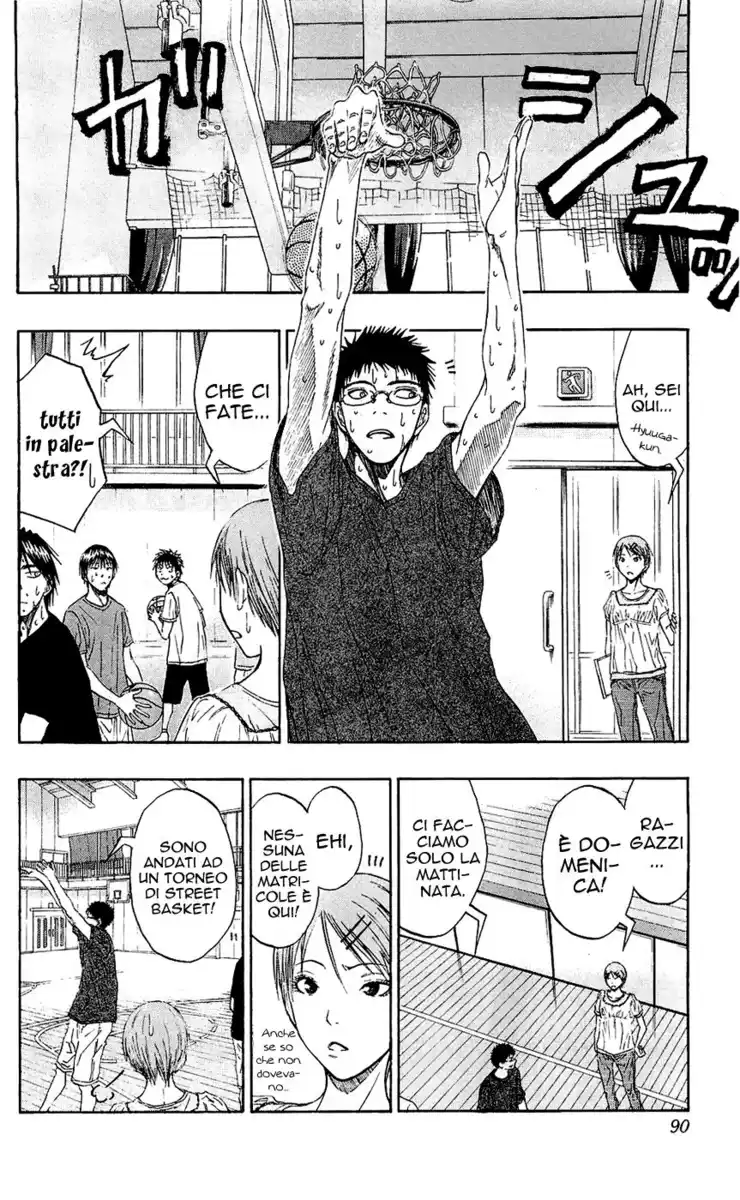 Kuroko no Basket Capitolo 75 page 5