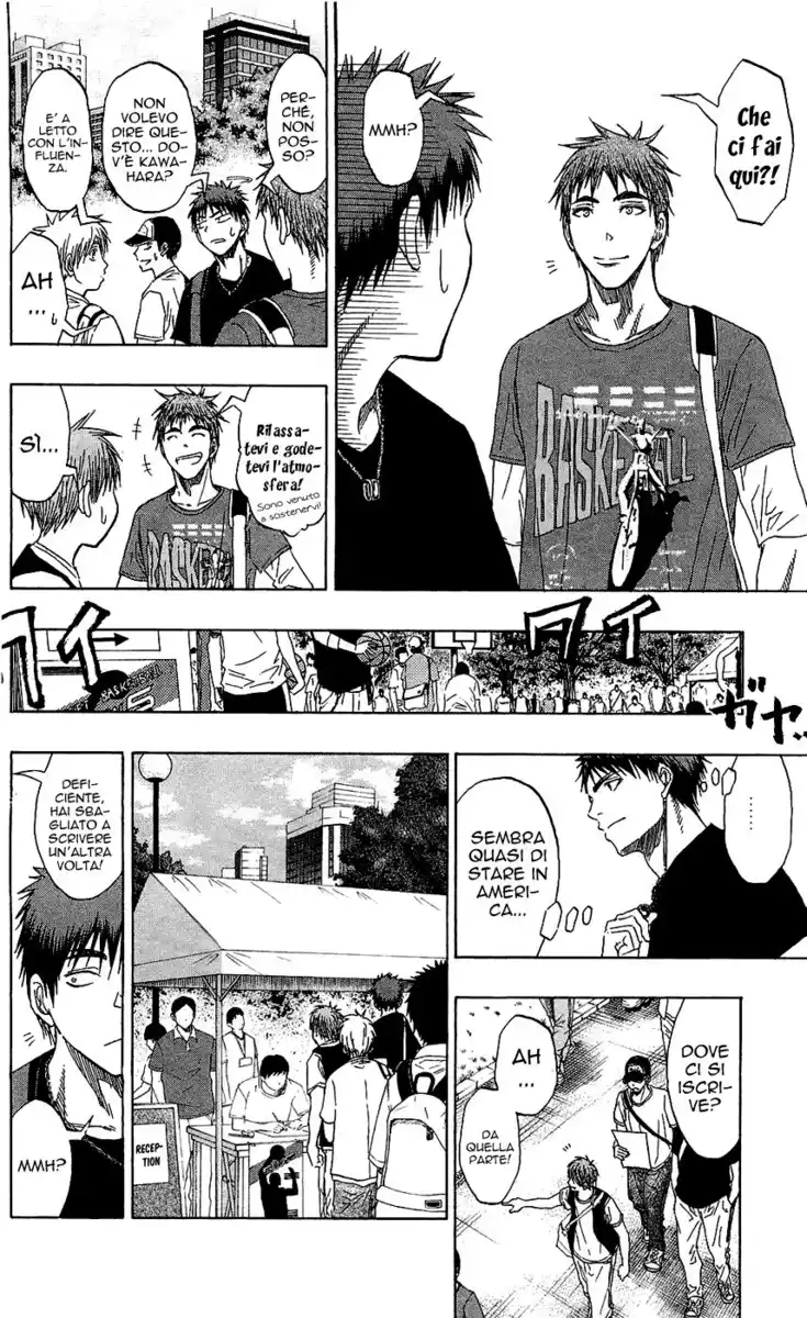 Kuroko no Basket Capitolo 75 page 7