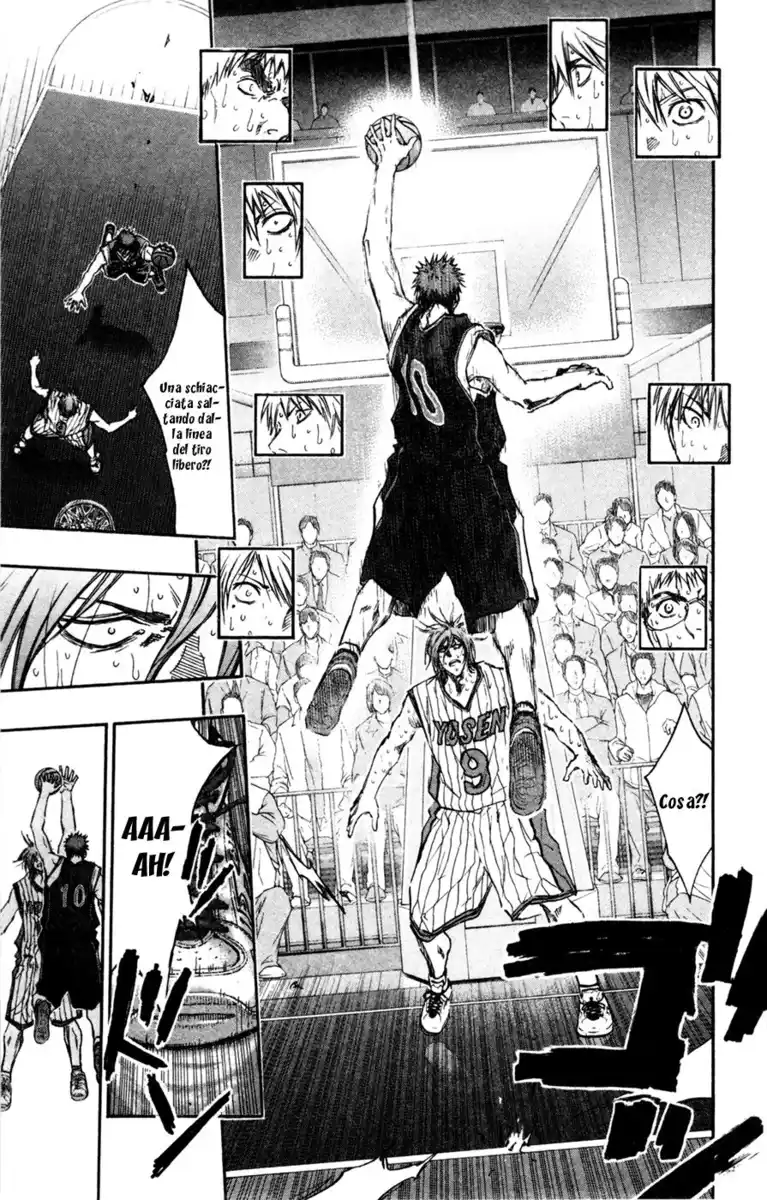 Kuroko no Basket Capitolo 165 page 10