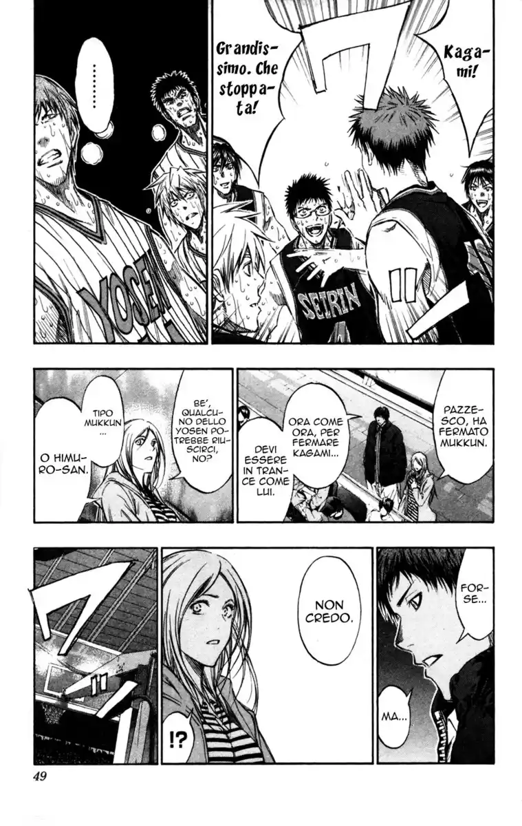 Kuroko no Basket Capitolo 165 page 4