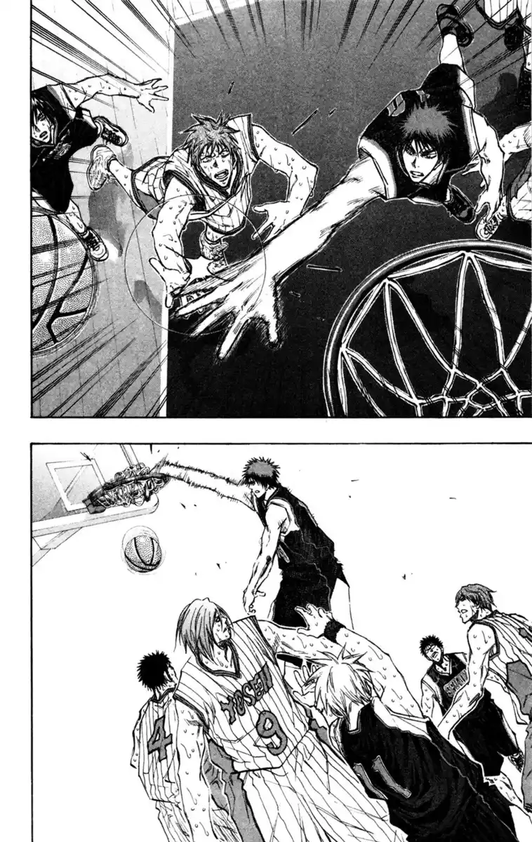 Kuroko no Basket Capitolo 165 page 5