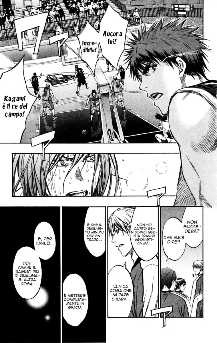 Kuroko no Basket Capitolo 165 page 6