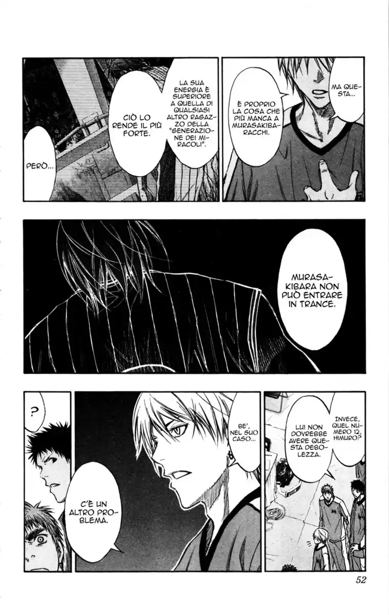 Kuroko no Basket Capitolo 165 page 7