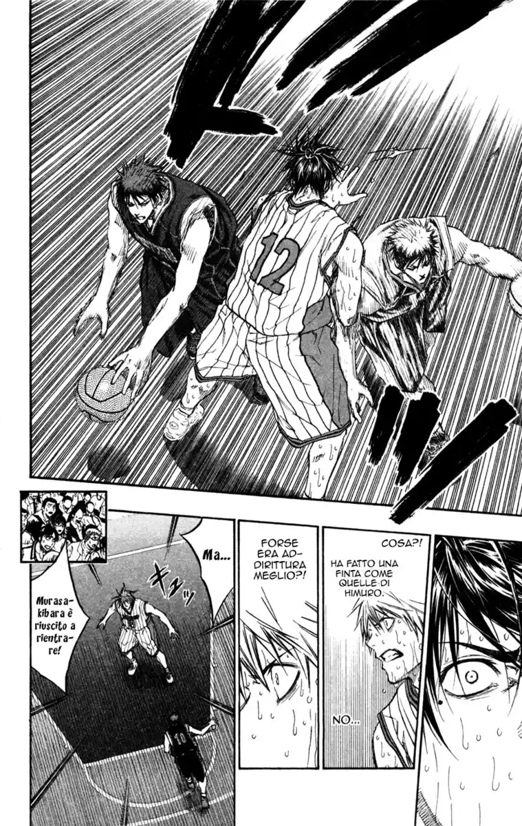 Kuroko no Basket Capitolo 165 page 9