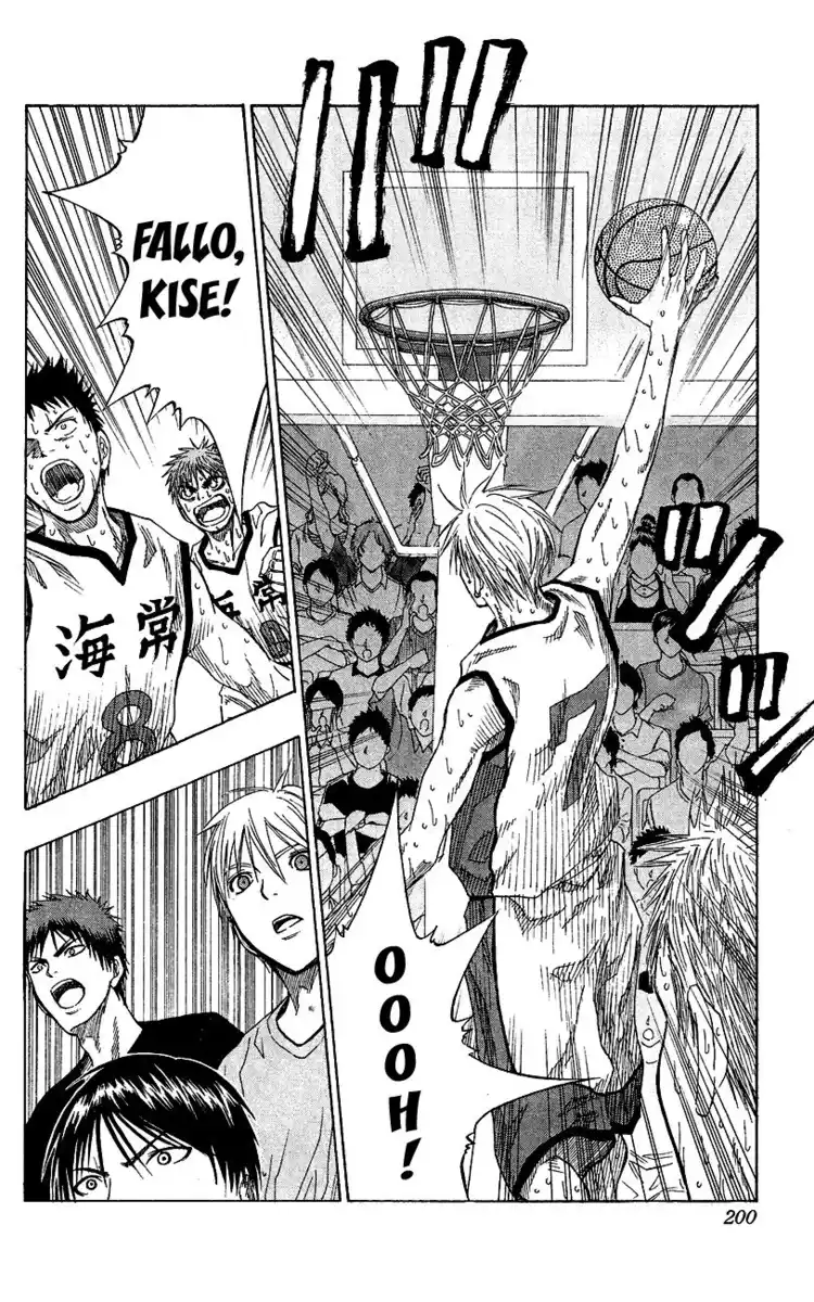 Kuroko no Basket Capitolo 70 page 12