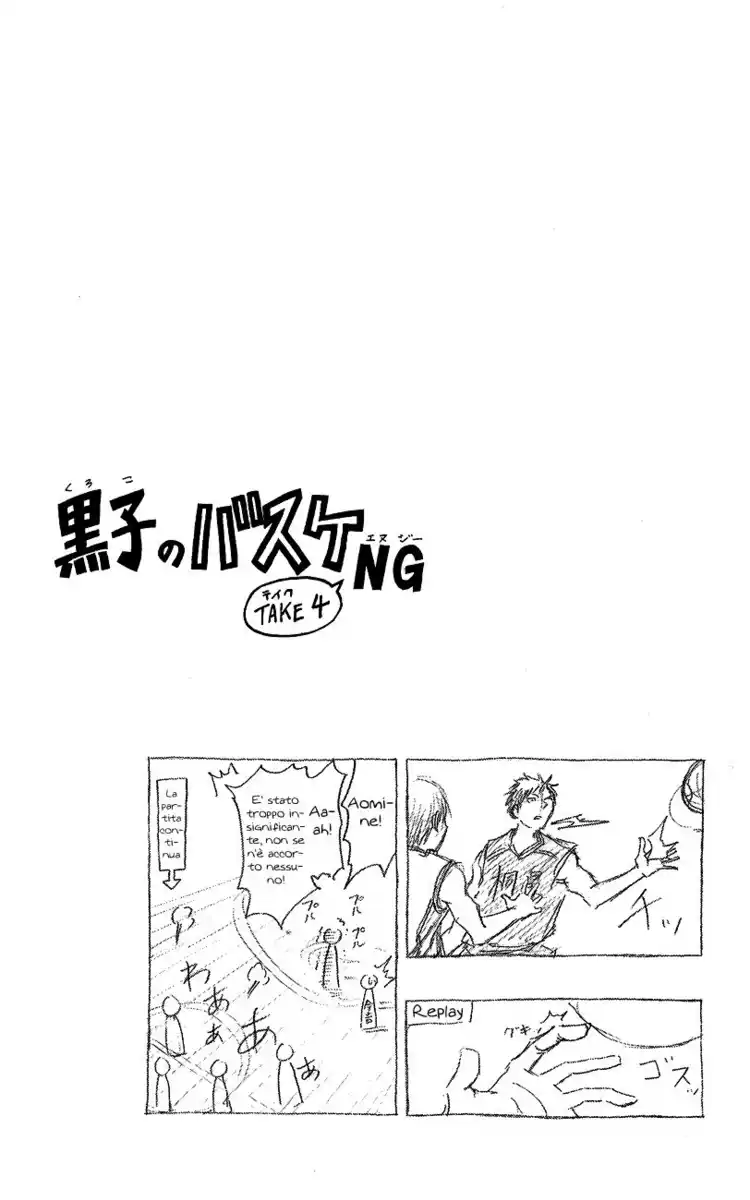 Kuroko no Basket Capitolo 70 page 16