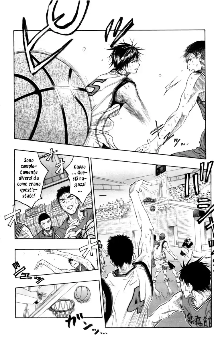 Kuroko no Basket Capitolo 84 page 13