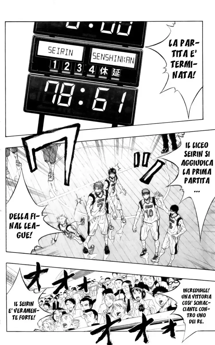 Kuroko no Basket Capitolo 84 page 16