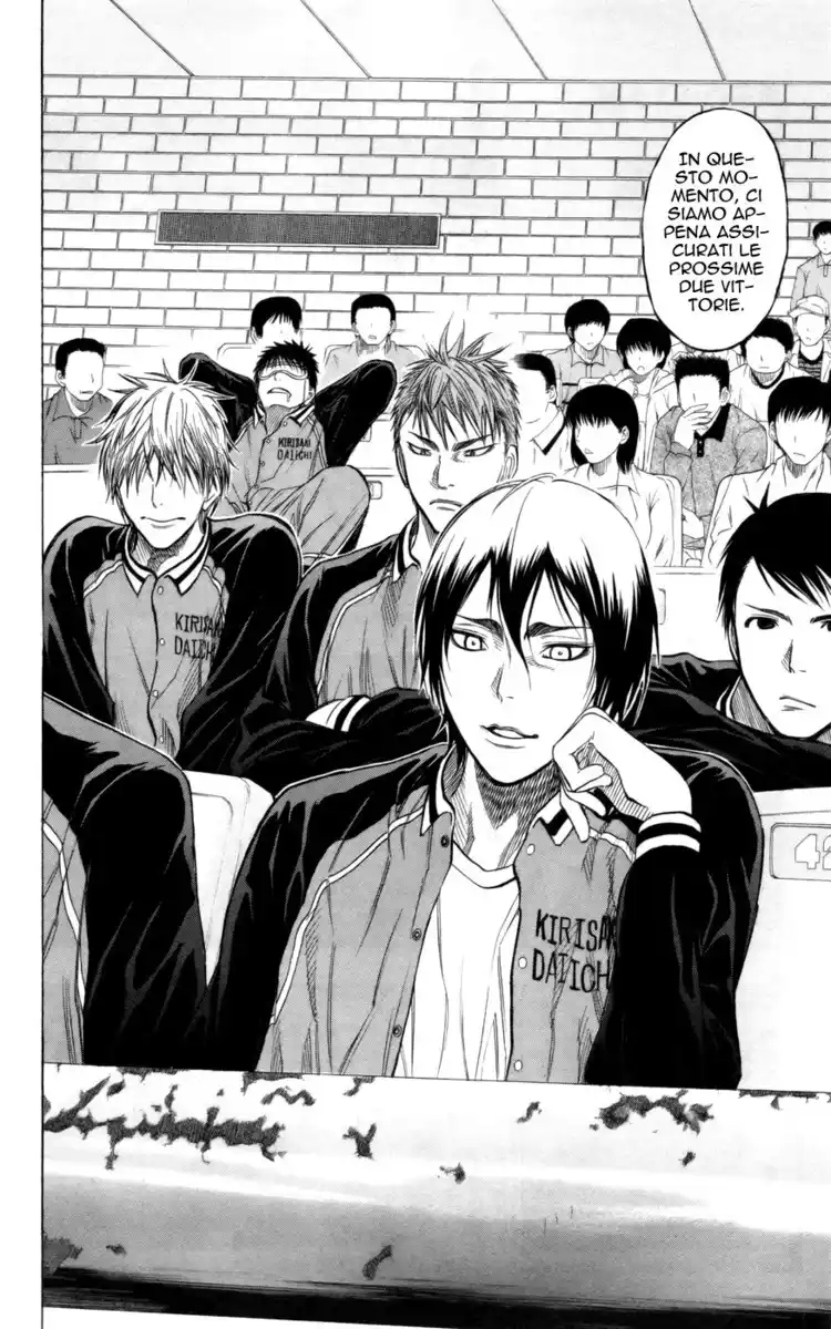 Kuroko no Basket Capitolo 84 page 18