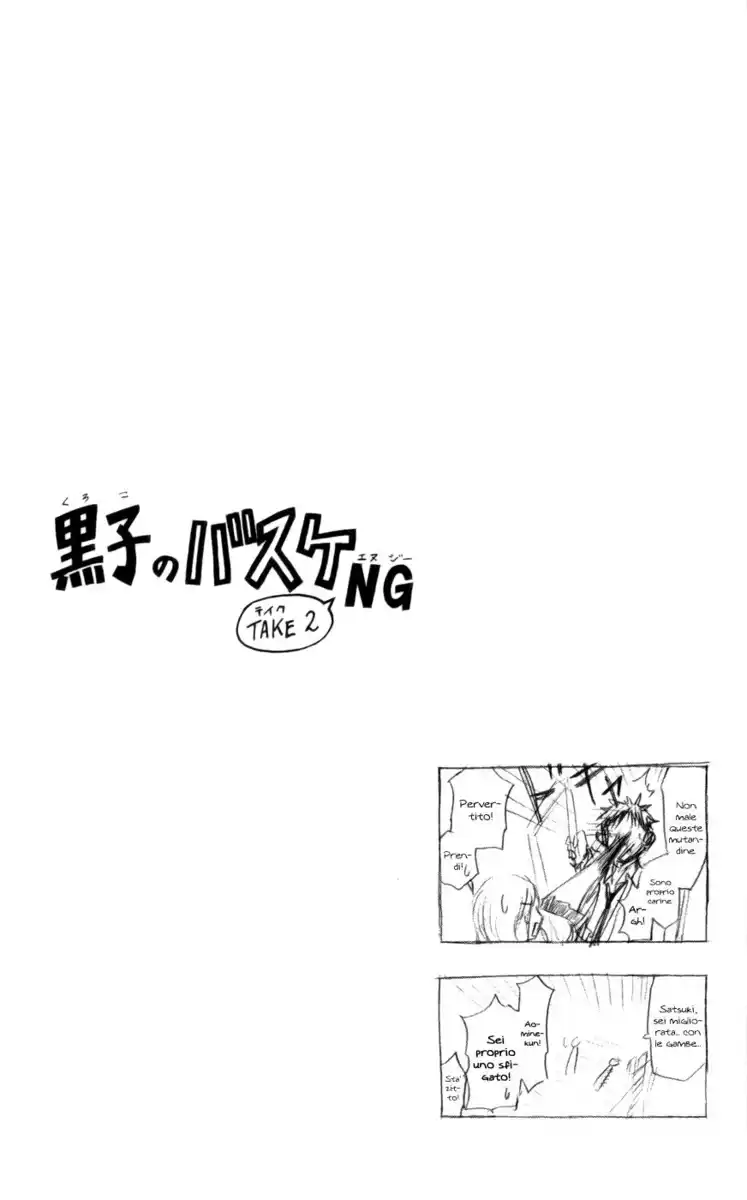 Kuroko no Basket Capitolo 84 page 20