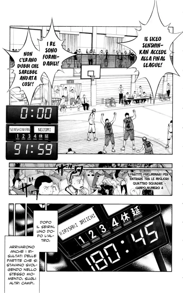 Kuroko no Basket Capitolo 84 page 4