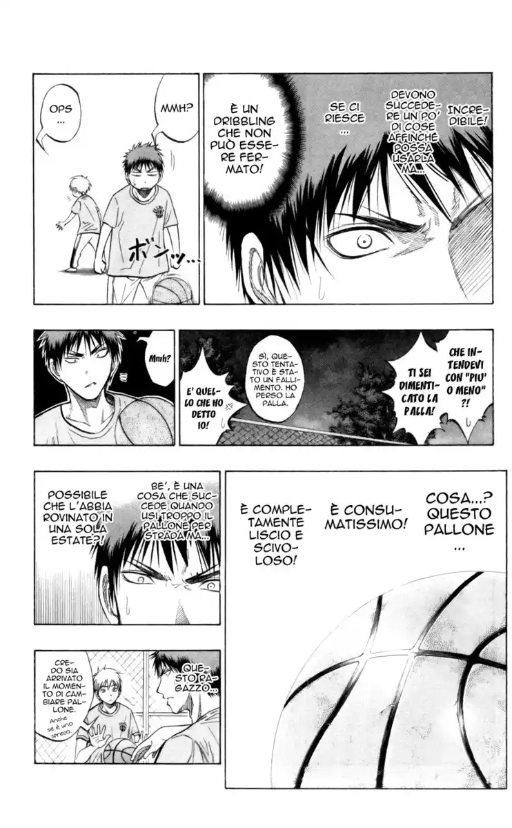 Kuroko no Basket Capitolo 84 page 9