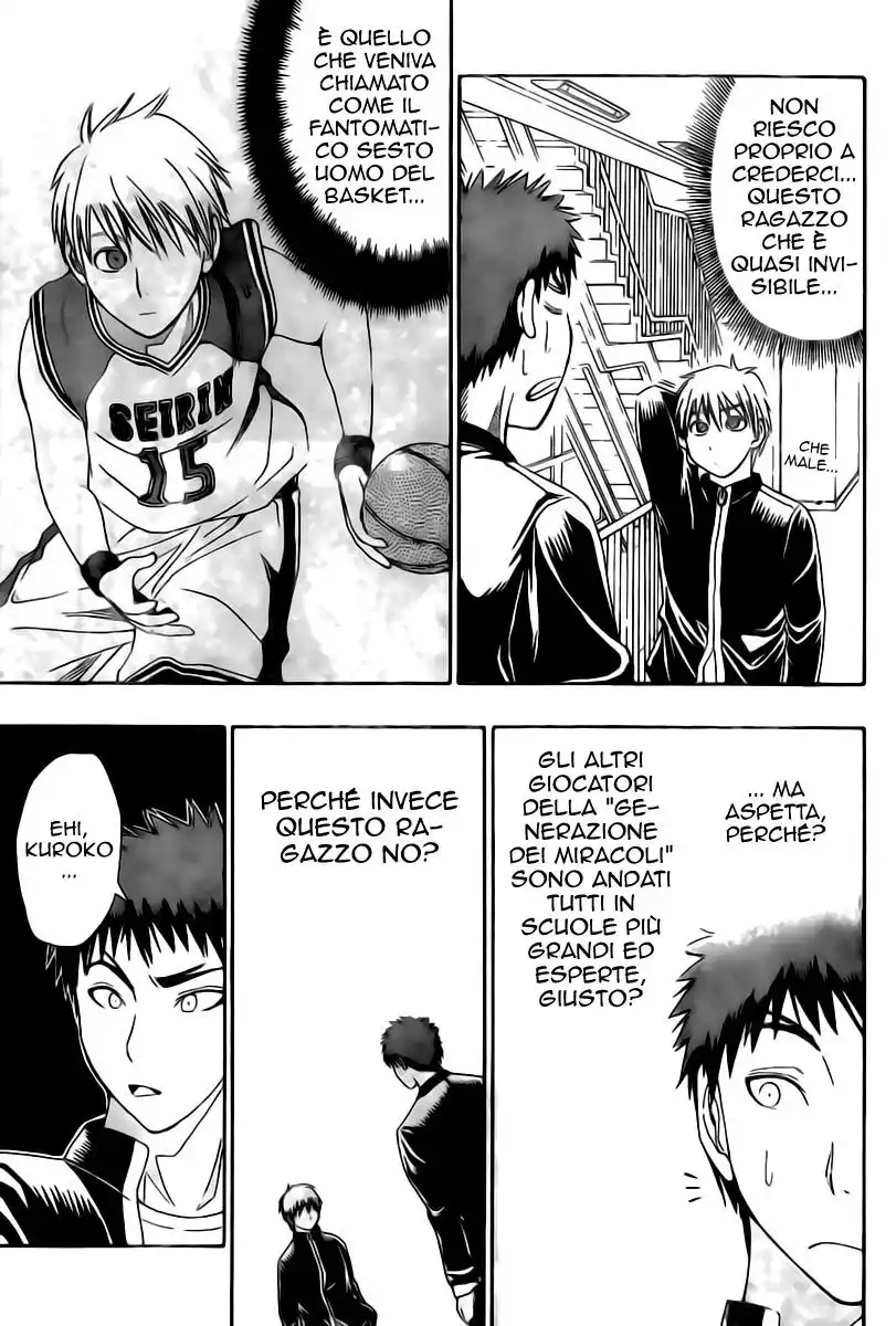 Kuroko no Basket Capitolo 02 page 10