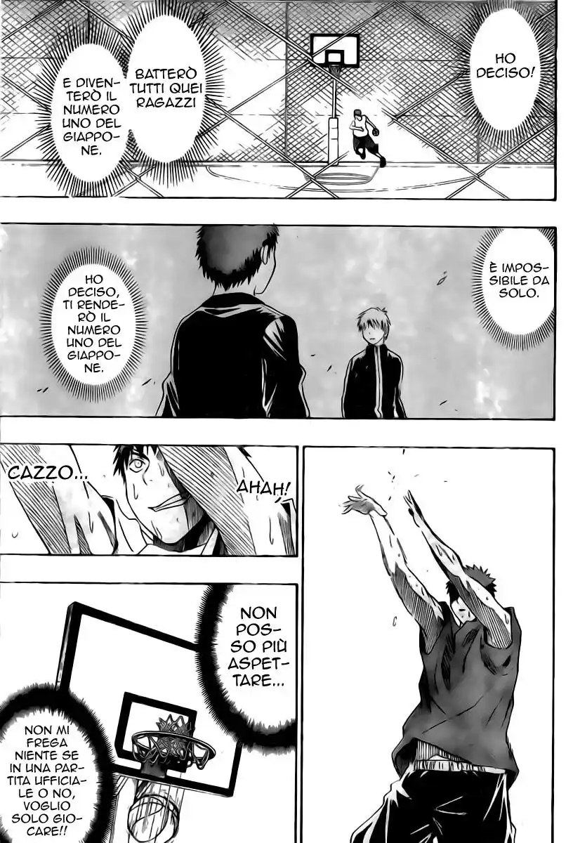 Kuroko no Basket Capitolo 02 page 4