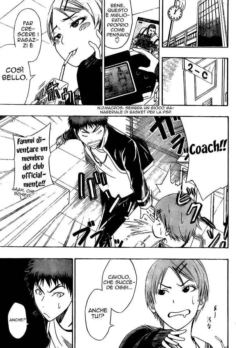 Kuroko no Basket Capitolo 02 page 6