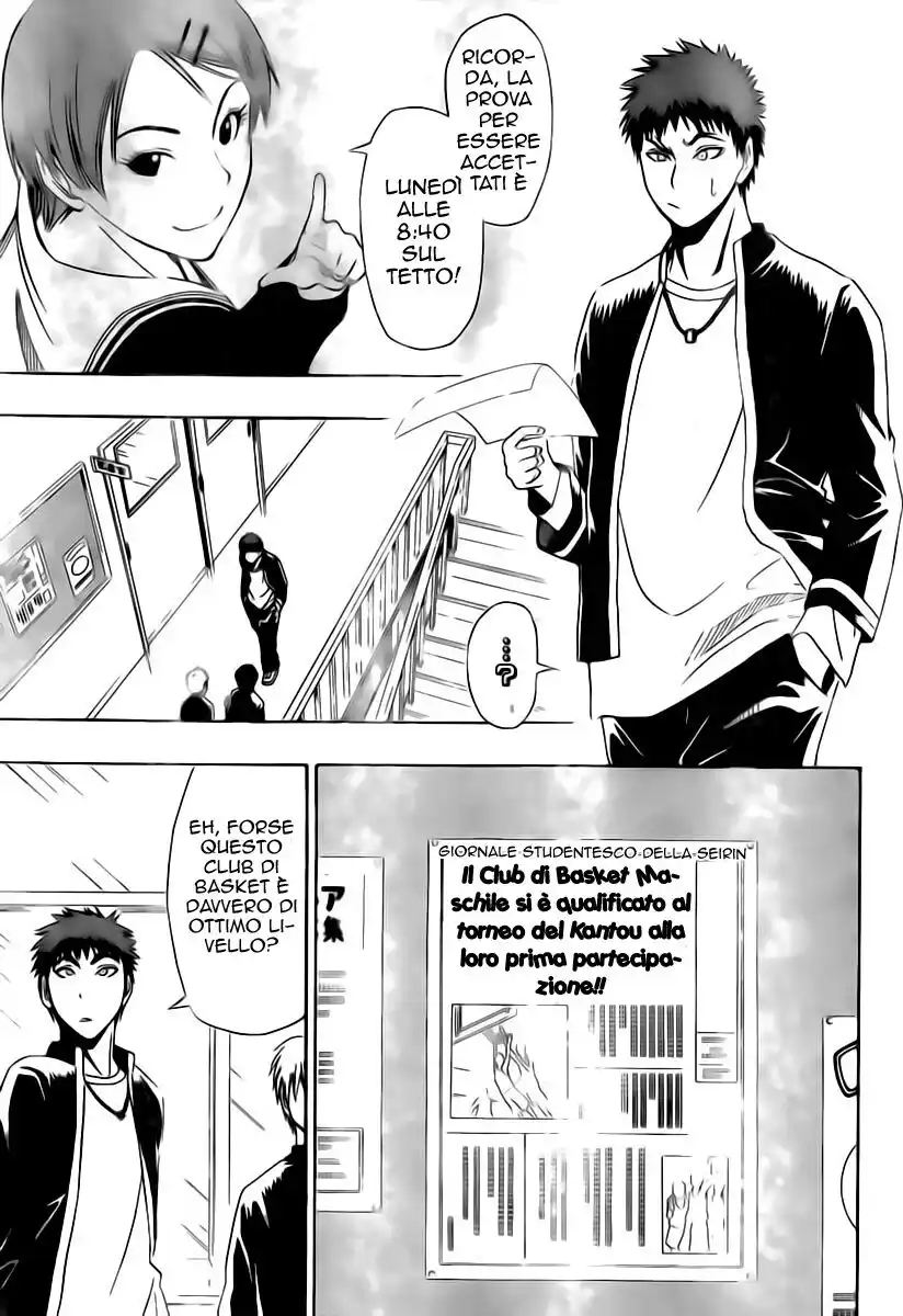 Kuroko no Basket Capitolo 02 page 8