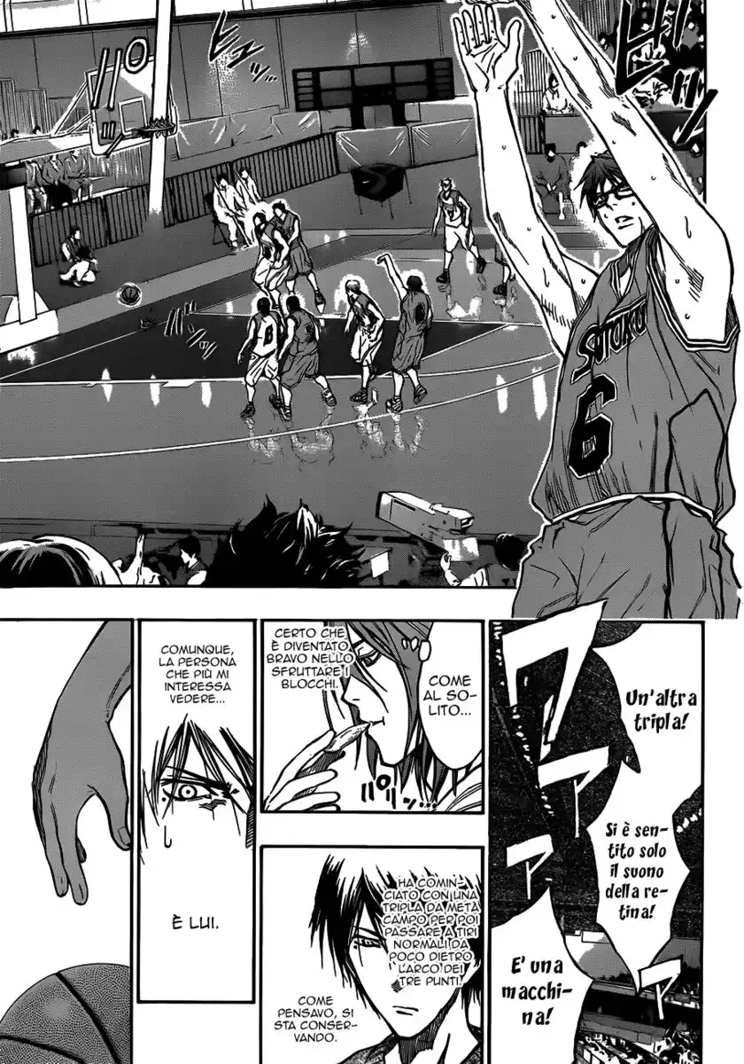 Kuroko no Basket Capitolo 176 page 4