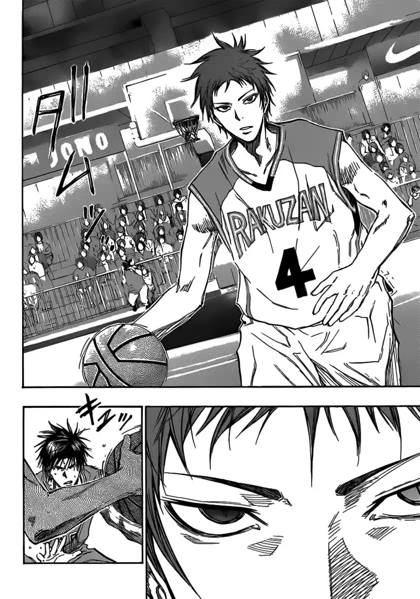 Kuroko no Basket Capitolo 176 page 5