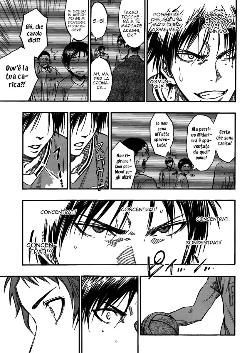 Kuroko no Basket Capitolo 176 page 6