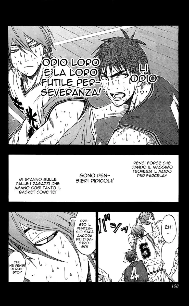 Kuroko no Basket Capitolo 79 page 3