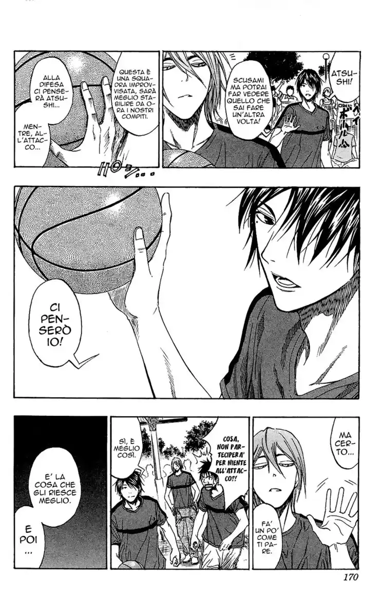 Kuroko no Basket Capitolo 79 page 5