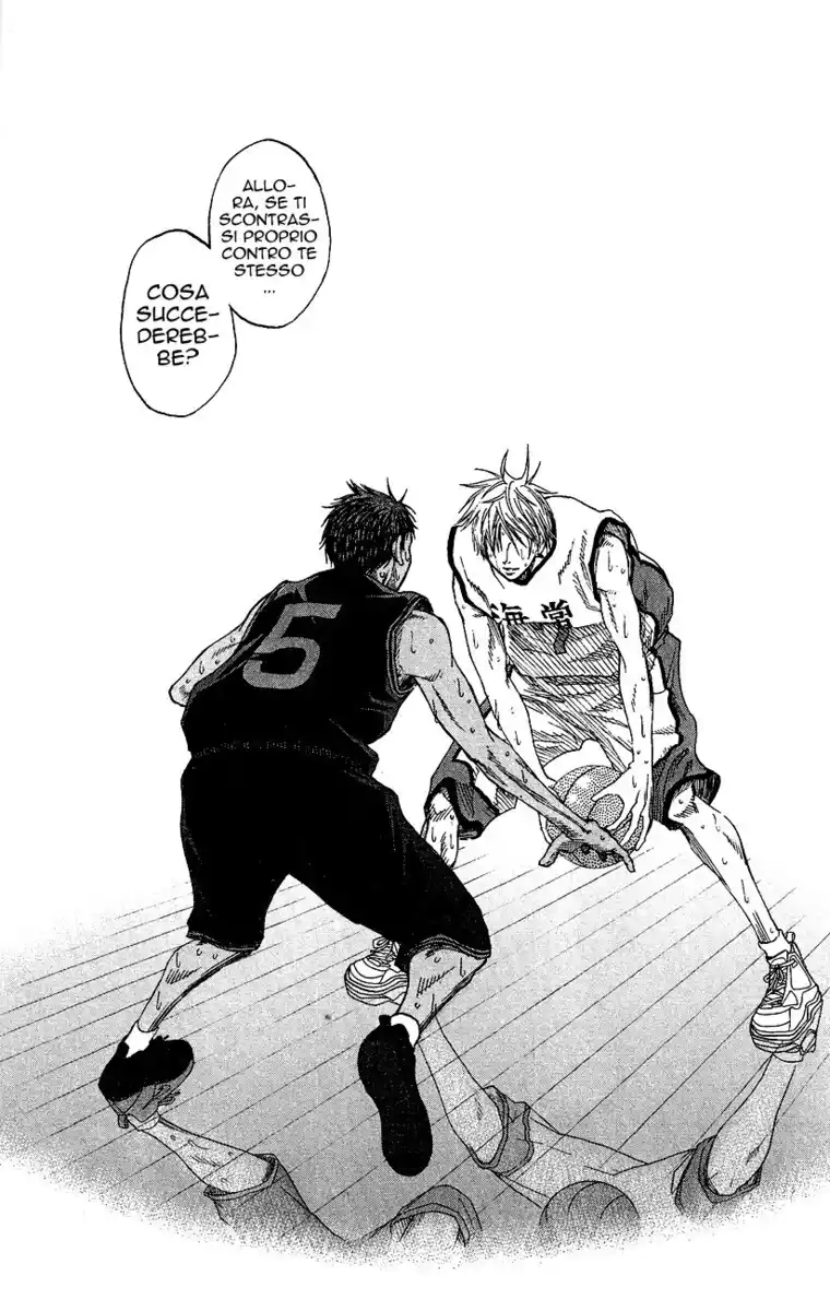 Kuroko no Basket Capitolo 69 page 16