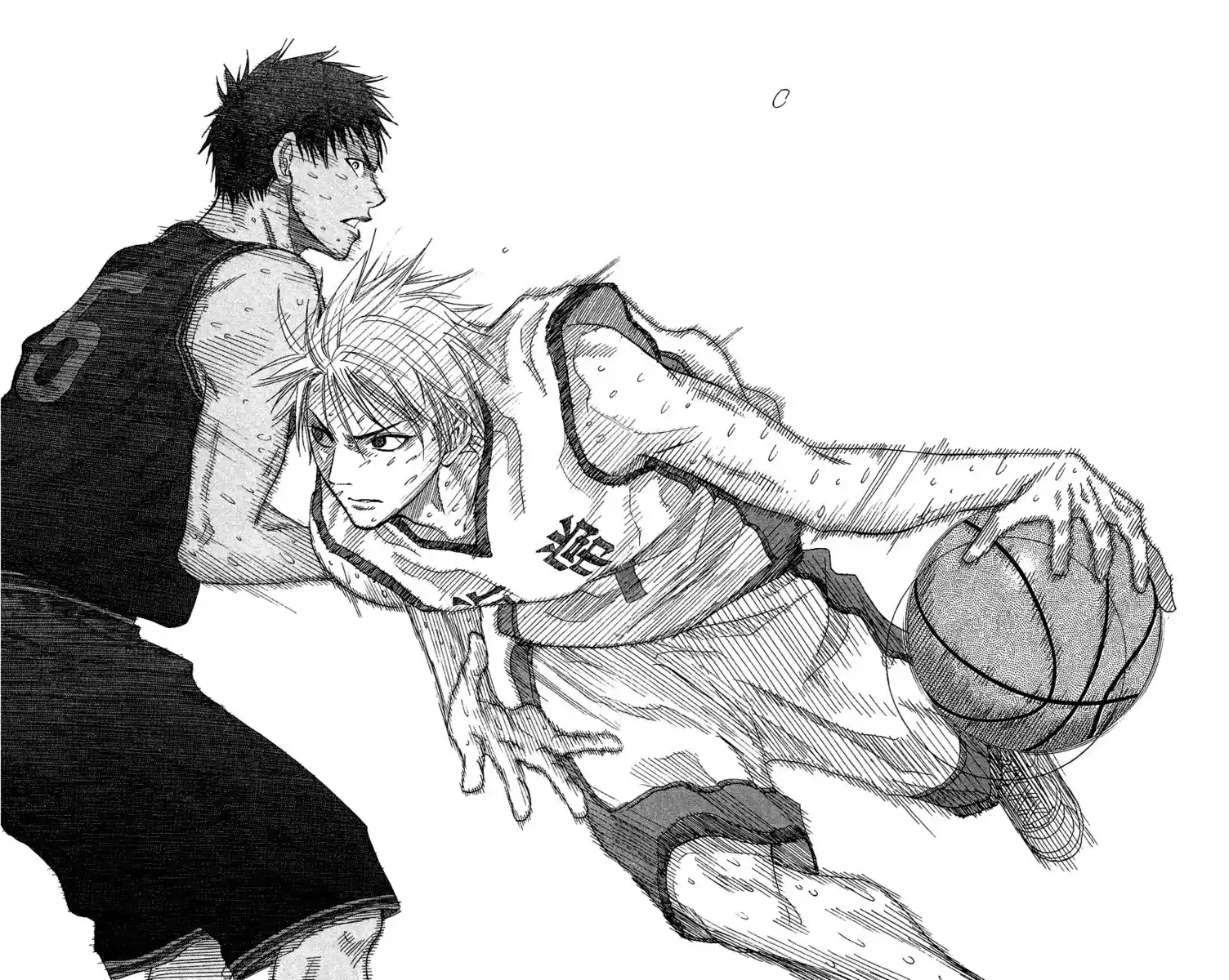 Kuroko no Basket Capitolo 69 page 19