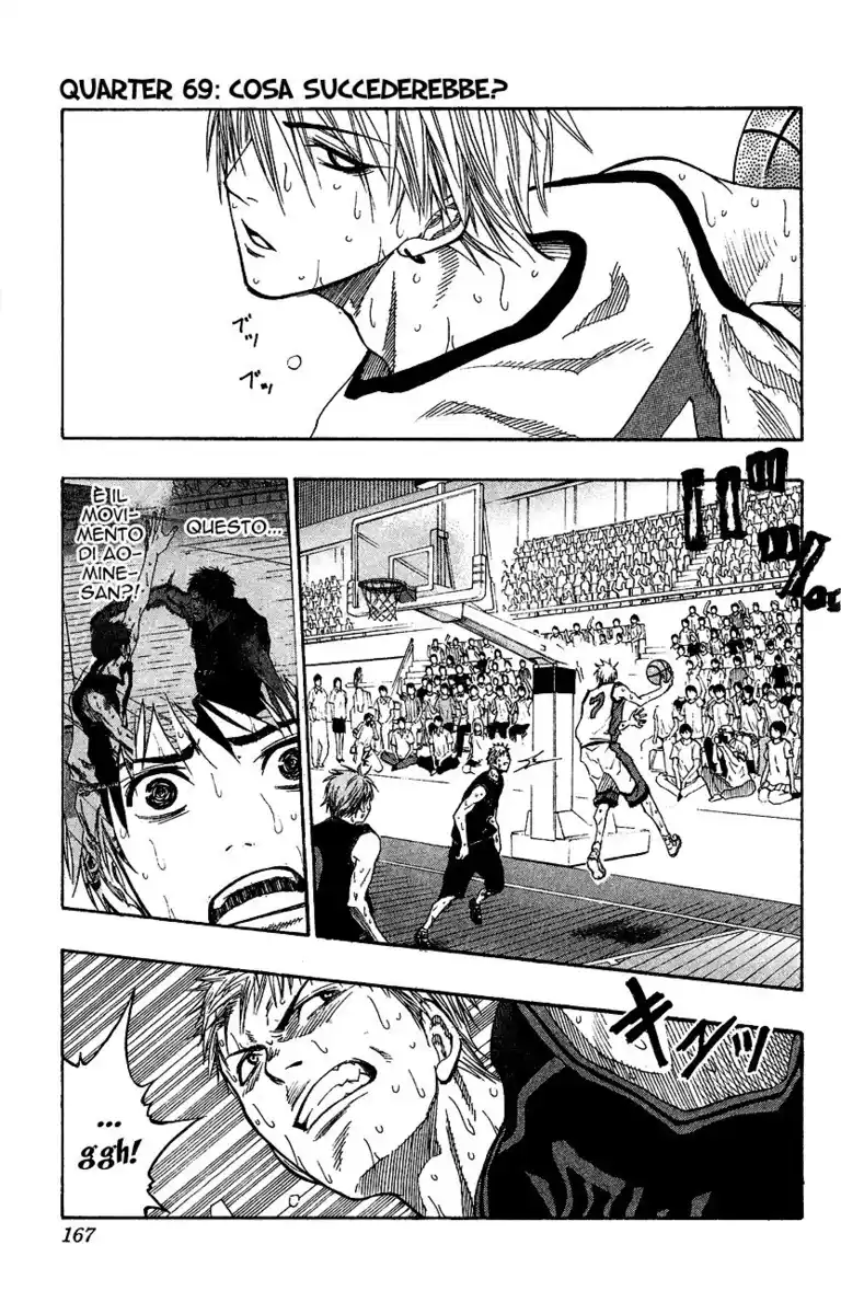 Kuroko no Basket Capitolo 69 page 2