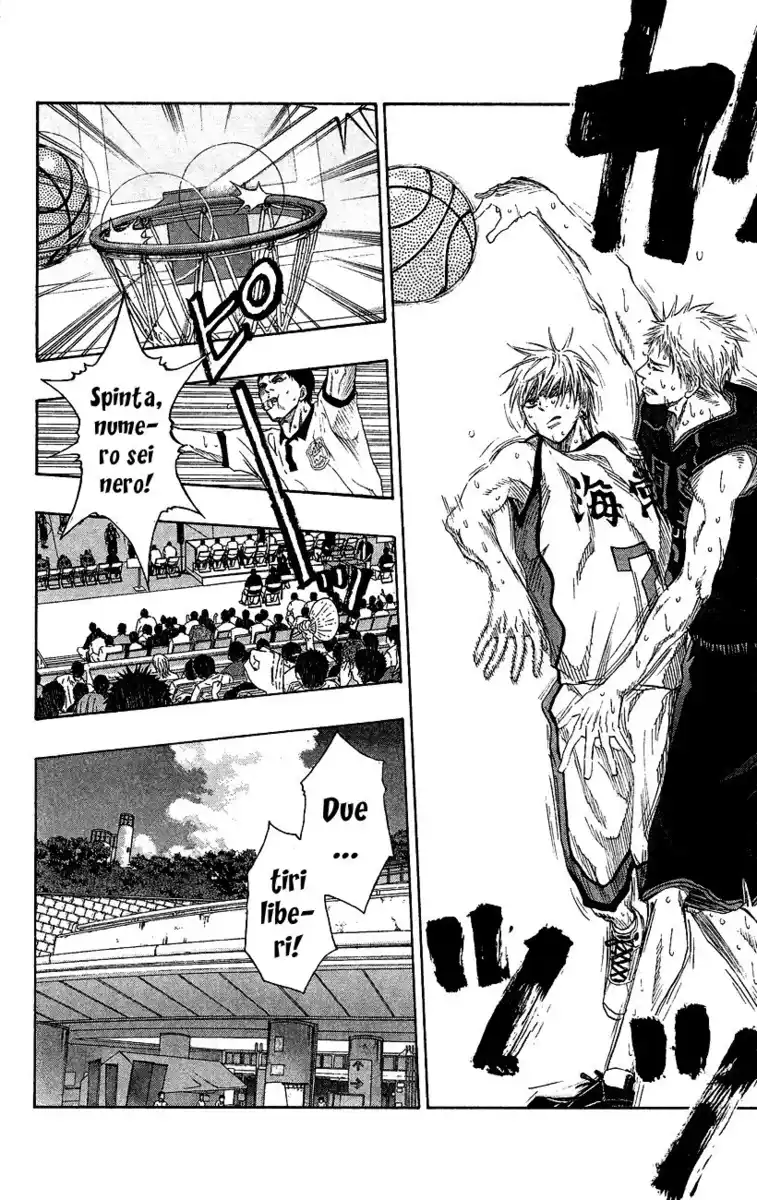 Kuroko no Basket Capitolo 69 page 3