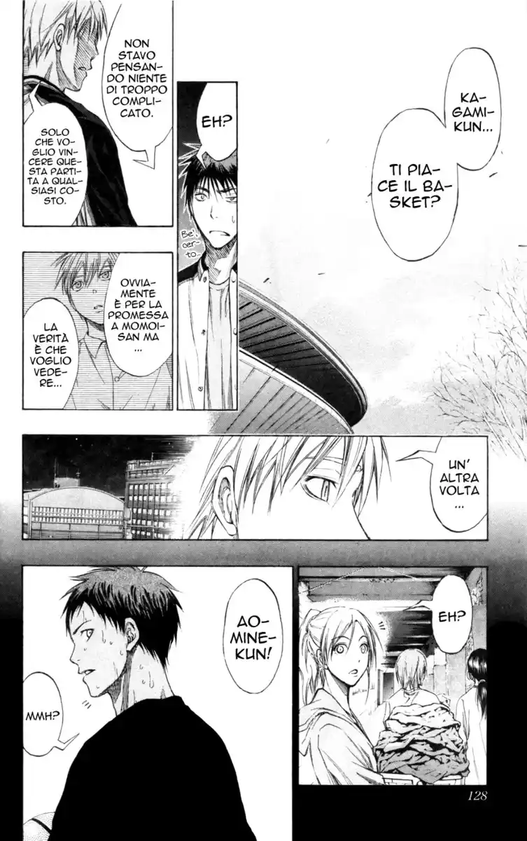 Kuroko no Basket Capitolo 124 page 5