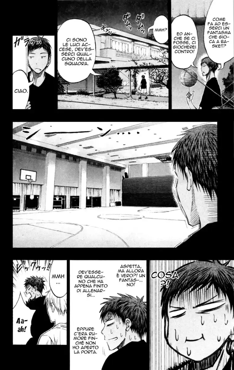 Kuroko no Basket Capitolo 124 page 7