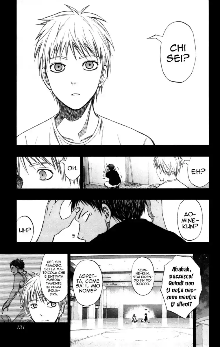 Kuroko no Basket Capitolo 124 page 8