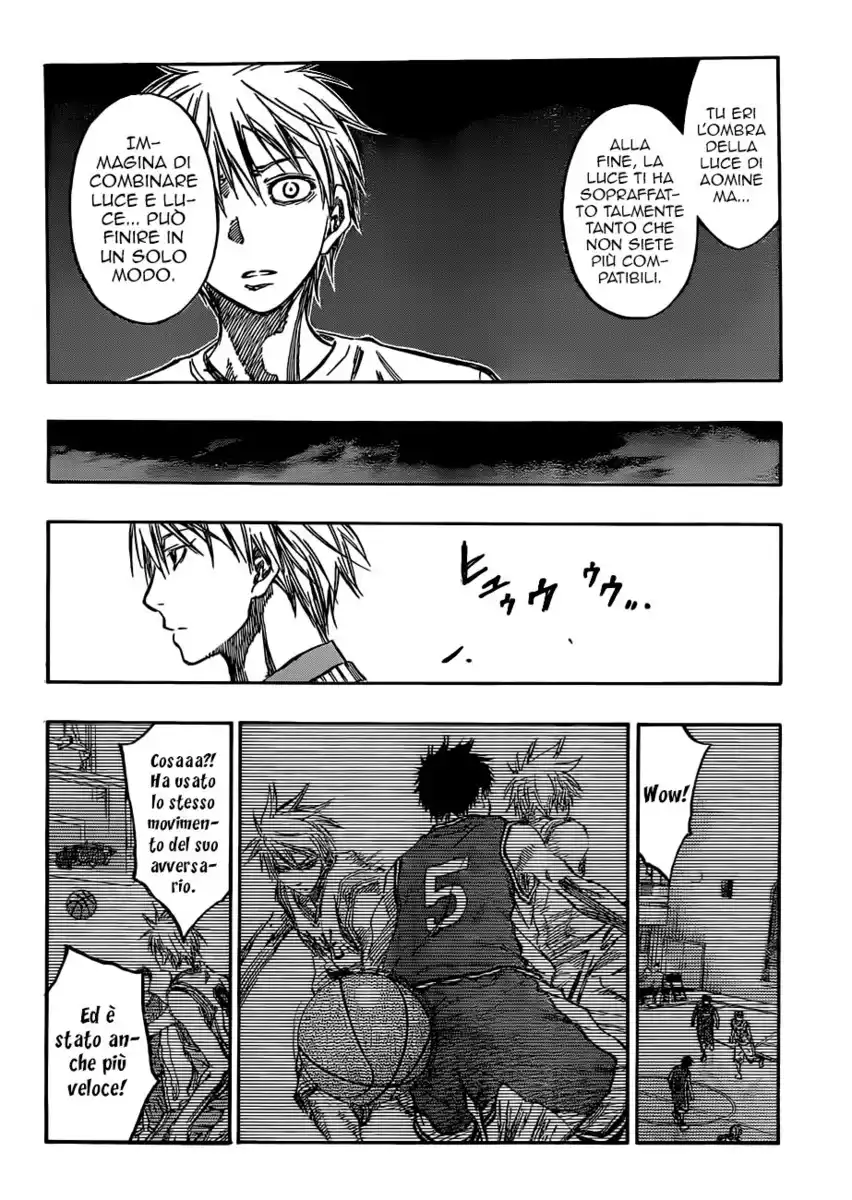 Kuroko no Basket Capitolo 222 page 19