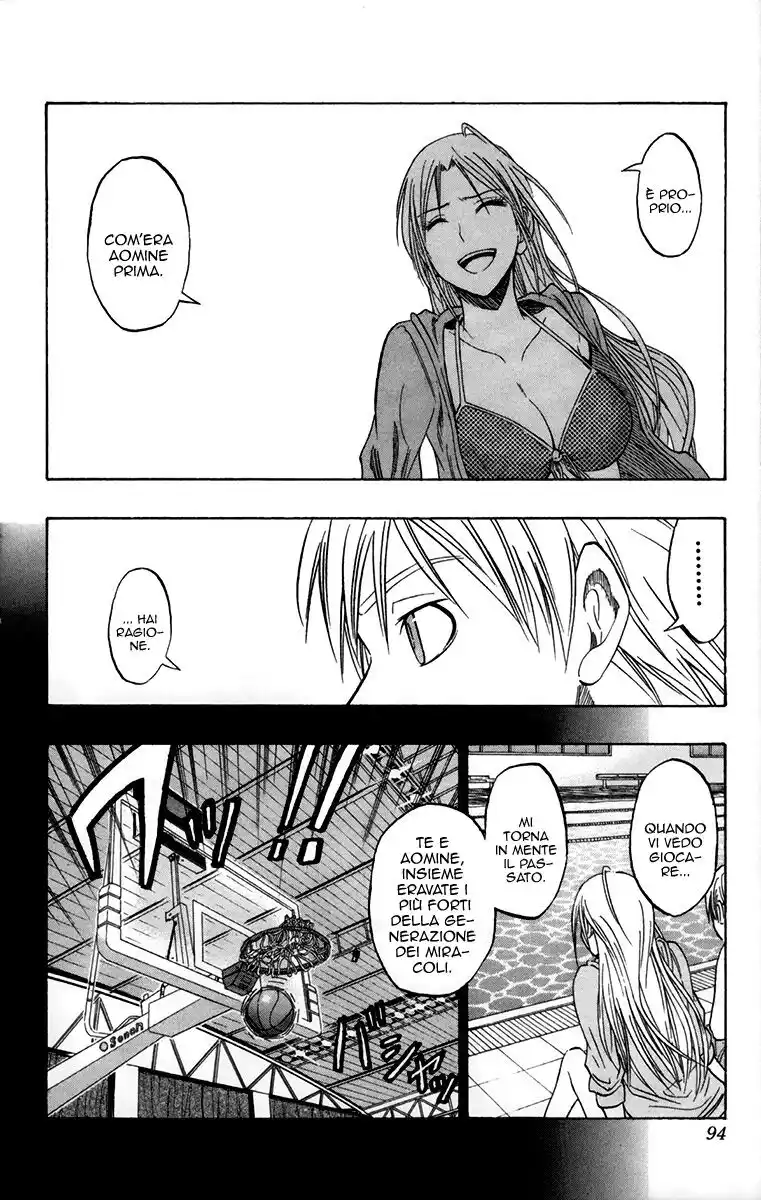 Kuroko no Basket Capitolo 39 page 10