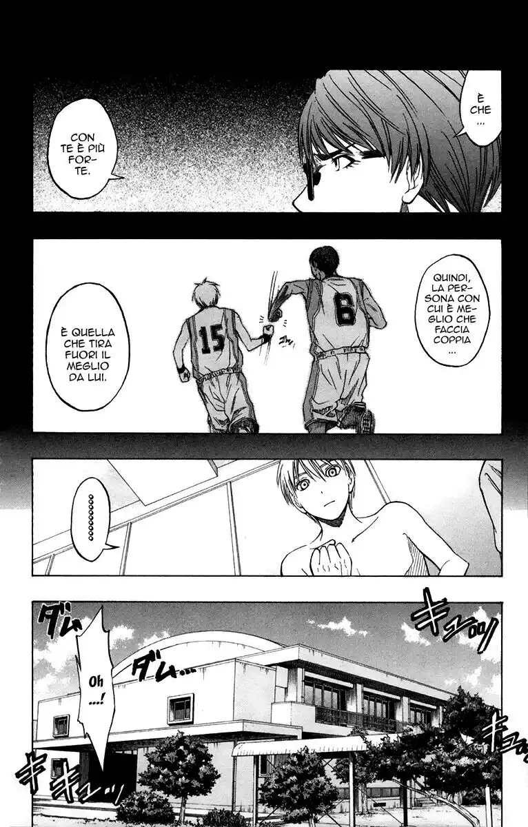 Kuroko no Basket Capitolo 39 page 12