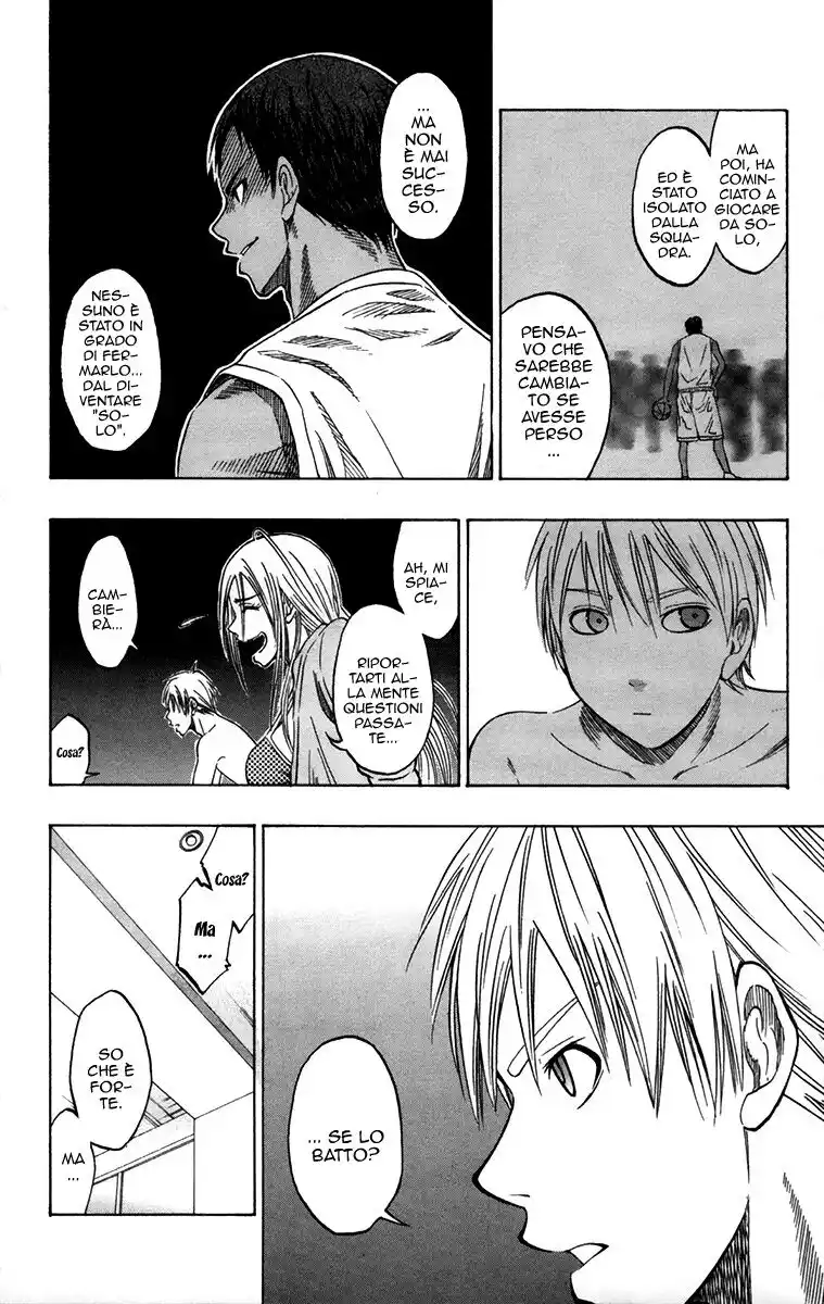 Kuroko no Basket Capitolo 39 page 16