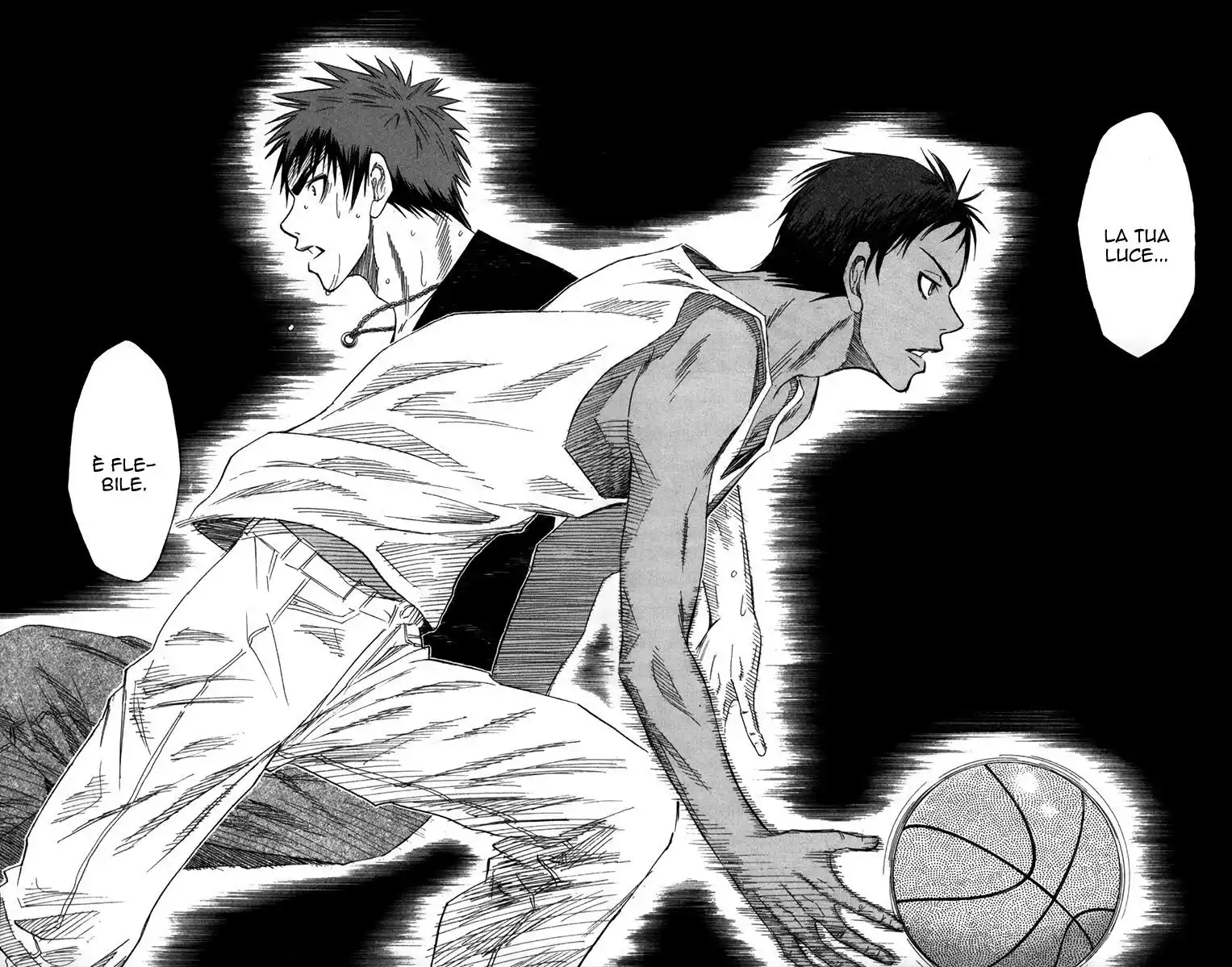 Kuroko no Basket Capitolo 39 page 18