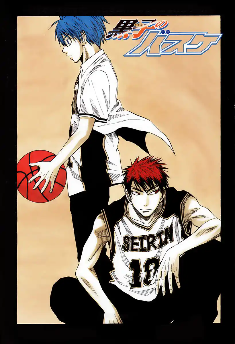 Kuroko no Basket Capitolo 39 page 2