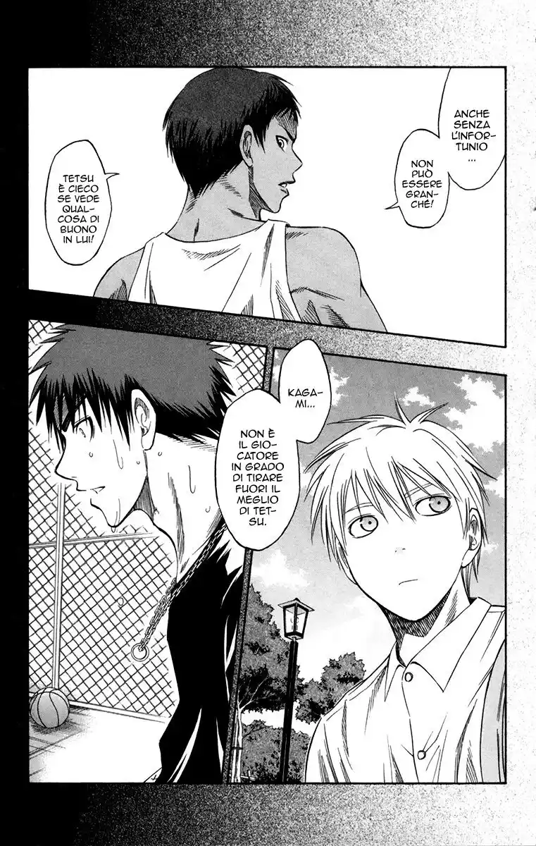 Kuroko no Basket Capitolo 39 page 22