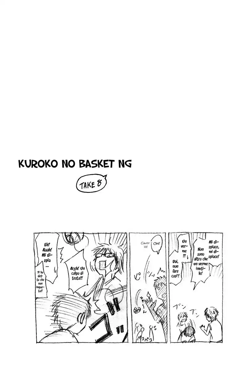 Kuroko no Basket Capitolo 39 page 23