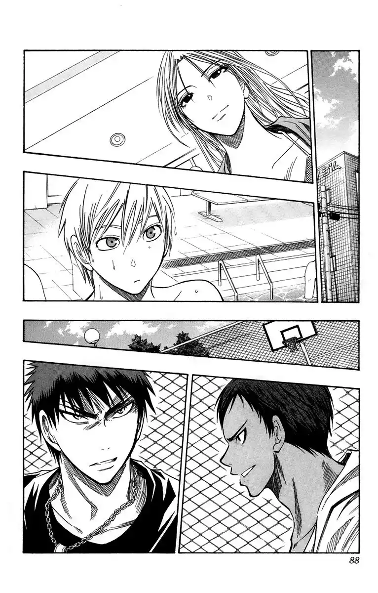 Kuroko no Basket Capitolo 39 page 4