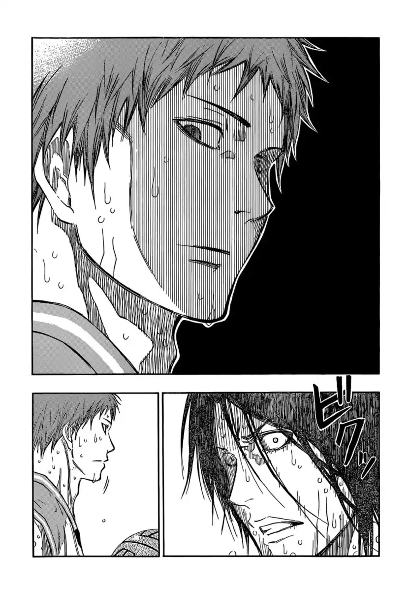 Kuroko no Basket Capitolo 260 page 14