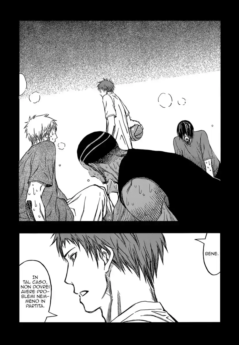 Kuroko no Basket Capitolo 260 page 5