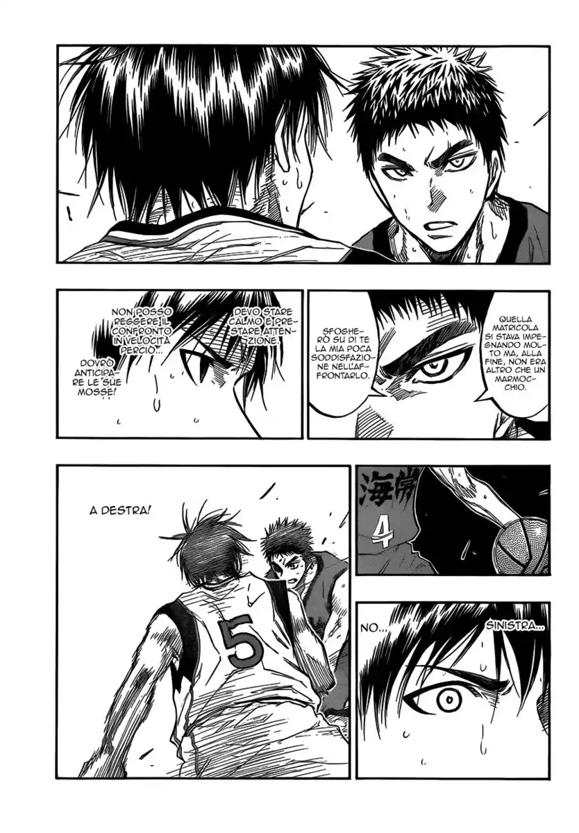 Kuroko no Basket Capitolo 188 page 12