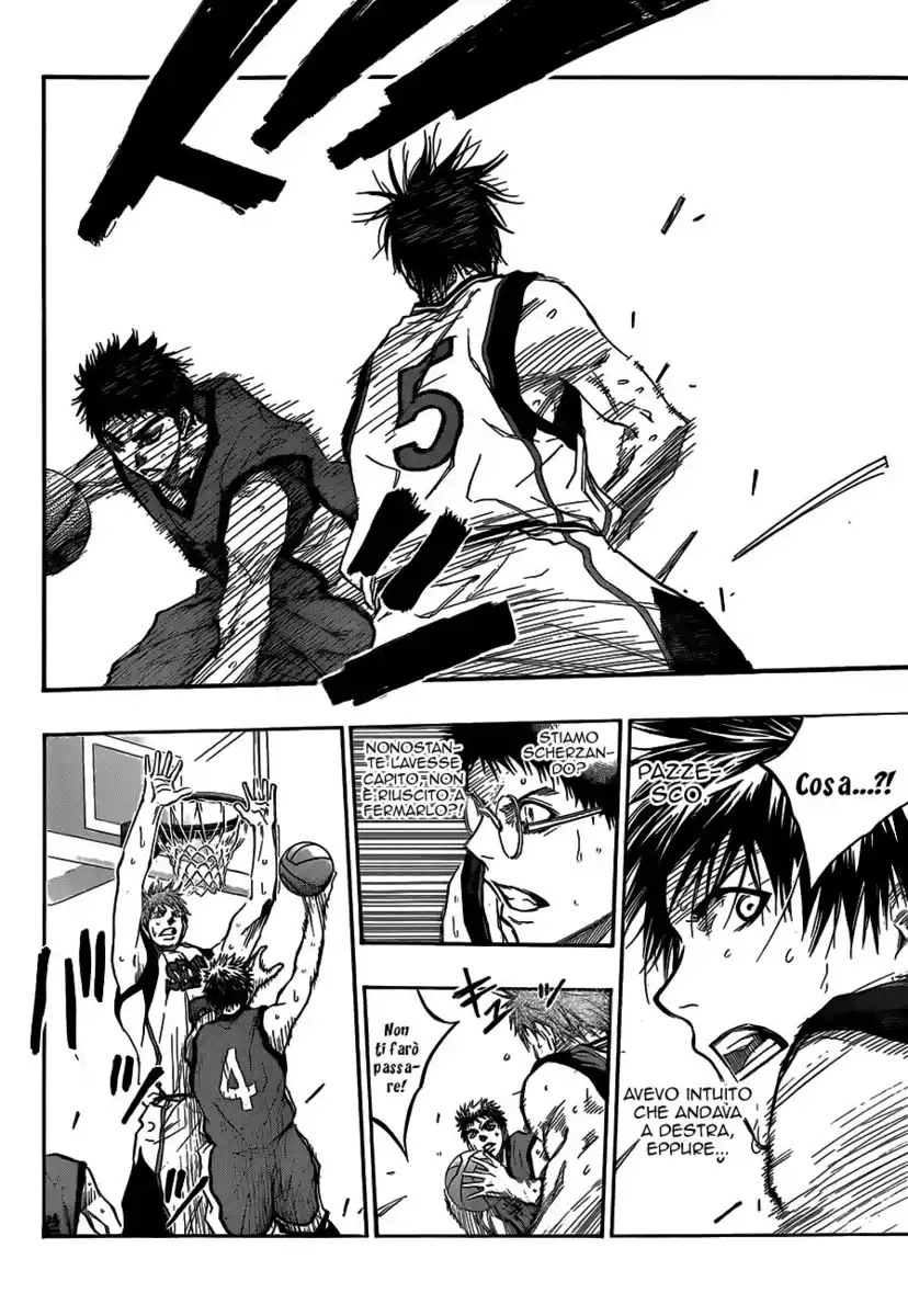 Kuroko no Basket Capitolo 188 page 13