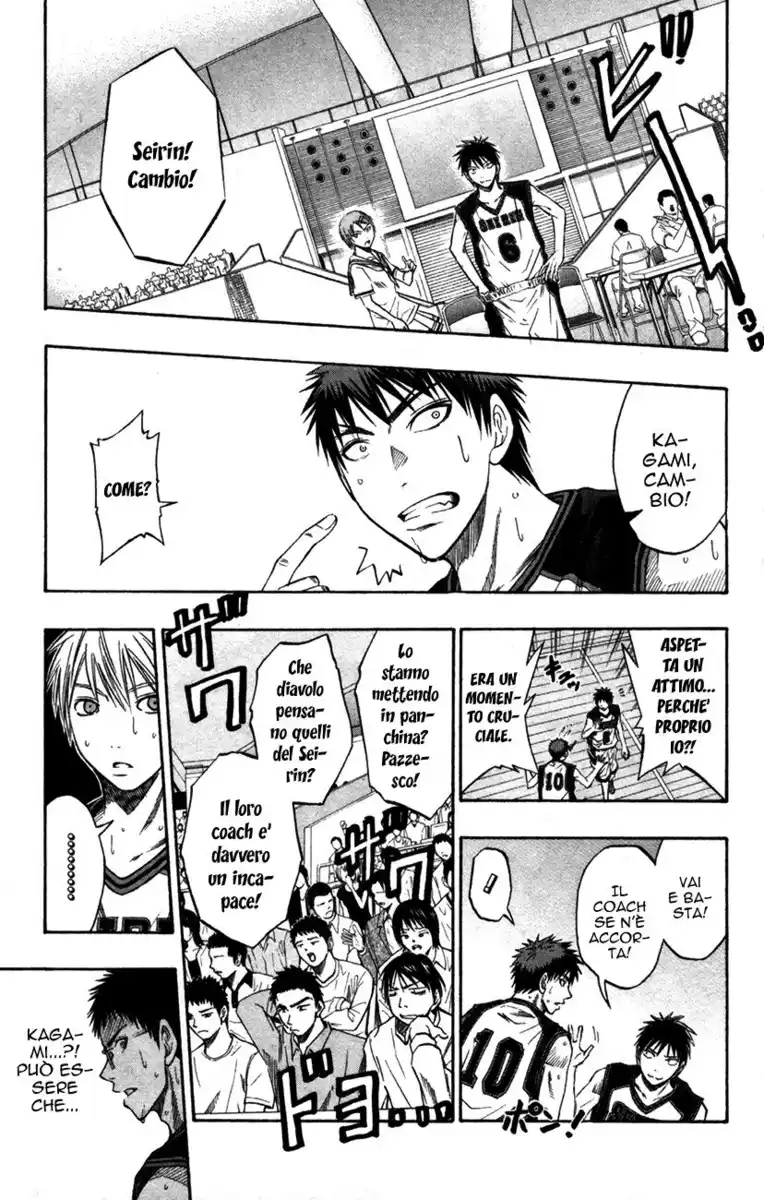 Kuroko no Basket Capitolo 45 page 12