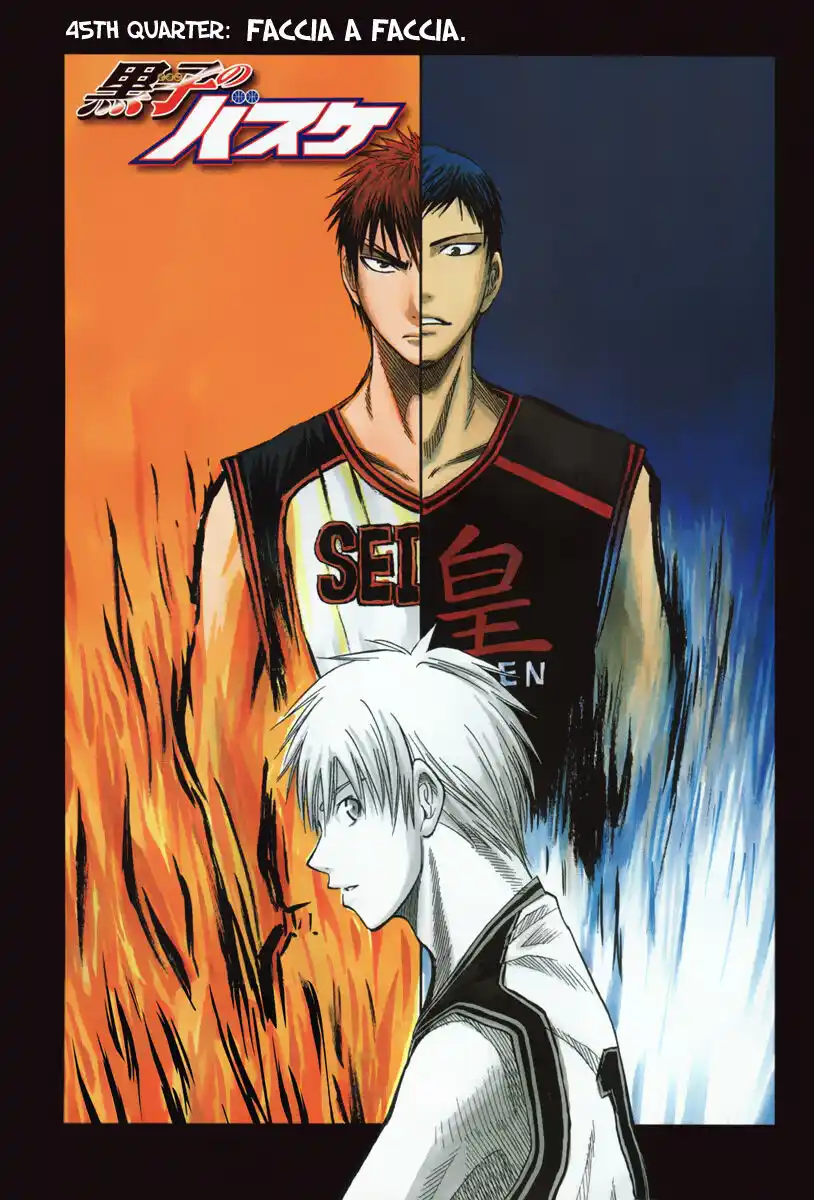 Kuroko no Basket Capitolo 45 page 2