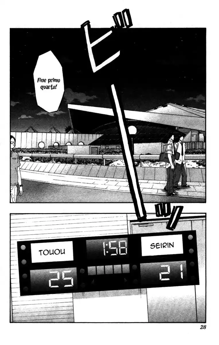 Kuroko no Basket Capitolo 45 page 4