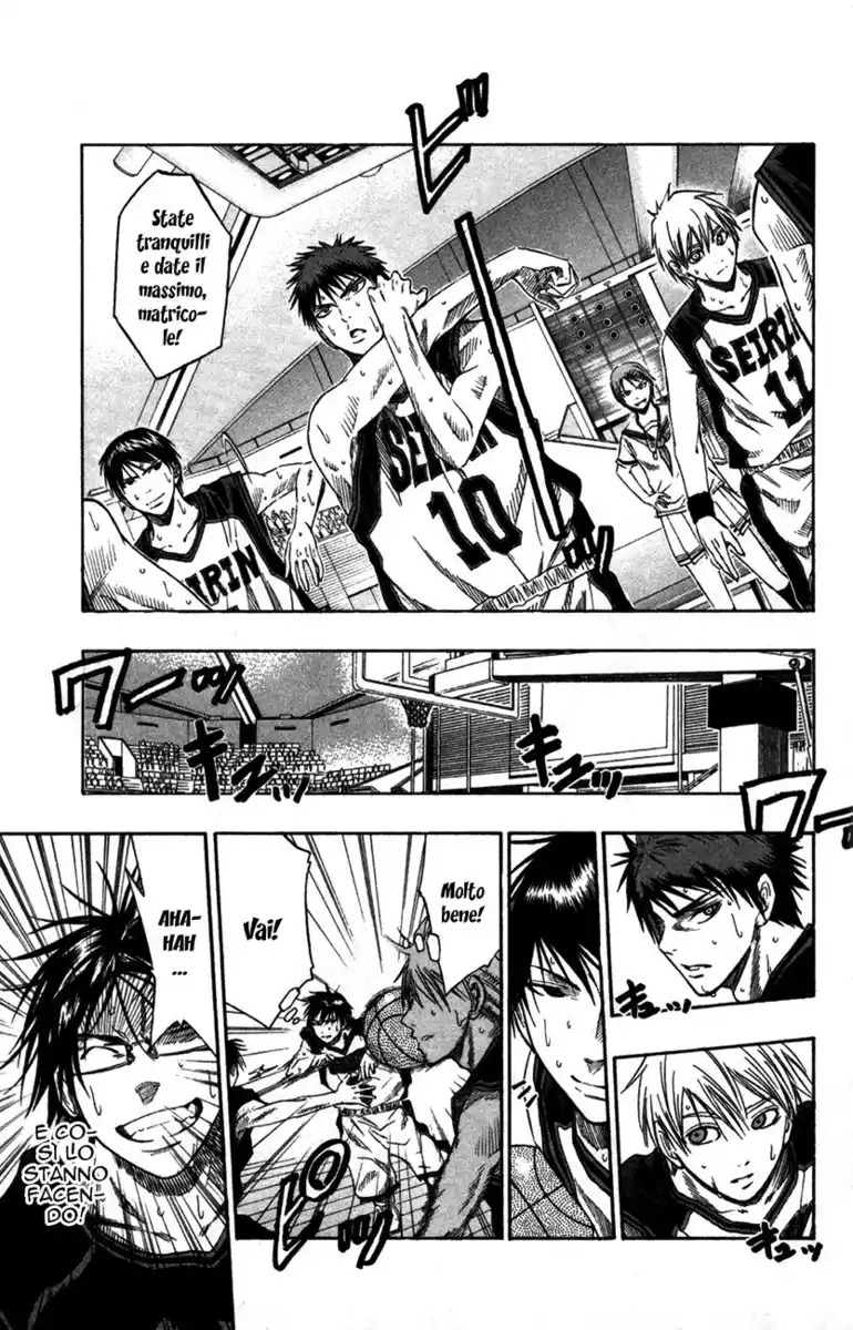 Kuroko no Basket Capitolo 45 page 7